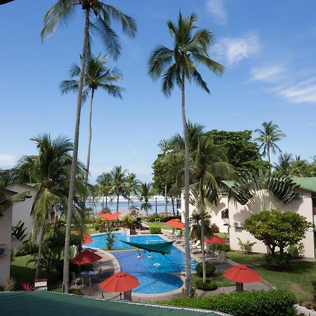 Club Del Mar Oceanfront Otel Jacó Dış mekan fotoğraf