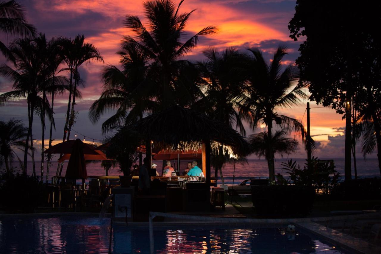 Club Del Mar Oceanfront Otel Jacó Dış mekan fotoğraf