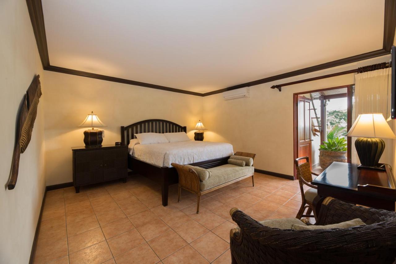 Club Del Mar Oceanfront Otel Jacó Dış mekan fotoğraf
