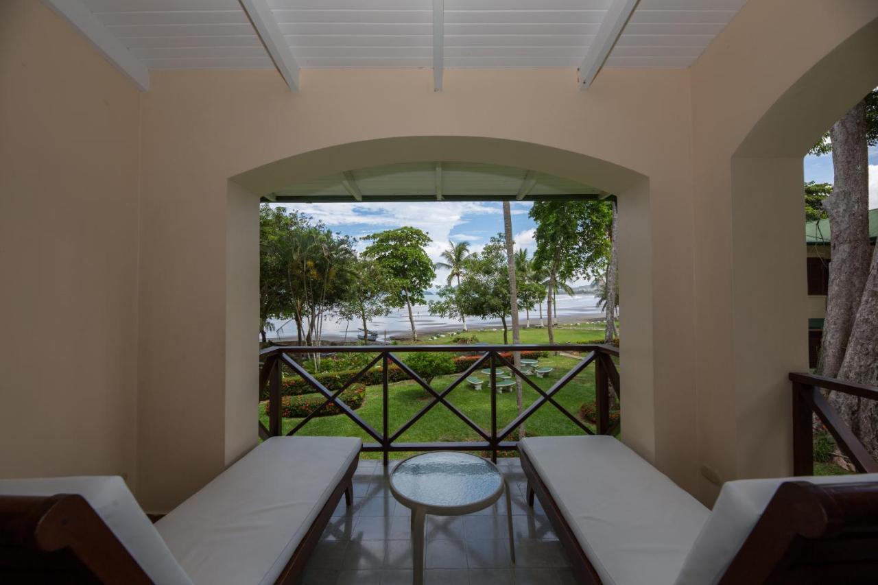 Club Del Mar Oceanfront Otel Jacó Dış mekan fotoğraf