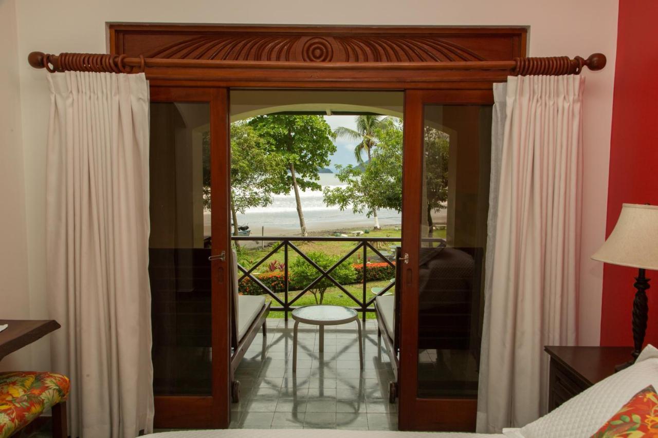 Club Del Mar Oceanfront Otel Jacó Dış mekan fotoğraf