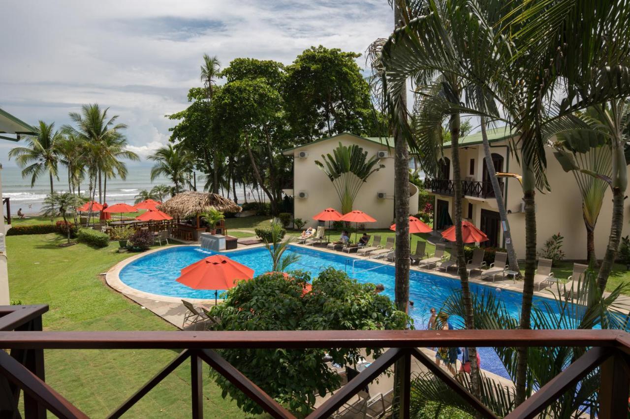 Club Del Mar Oceanfront Otel Jacó Dış mekan fotoğraf