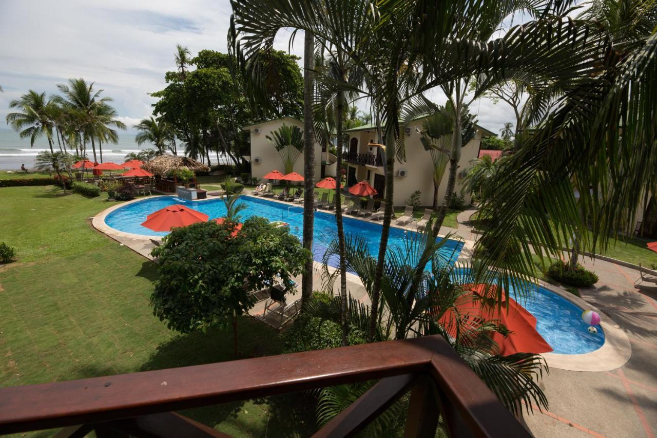 Club Del Mar Oceanfront Otel Jacó Dış mekan fotoğraf